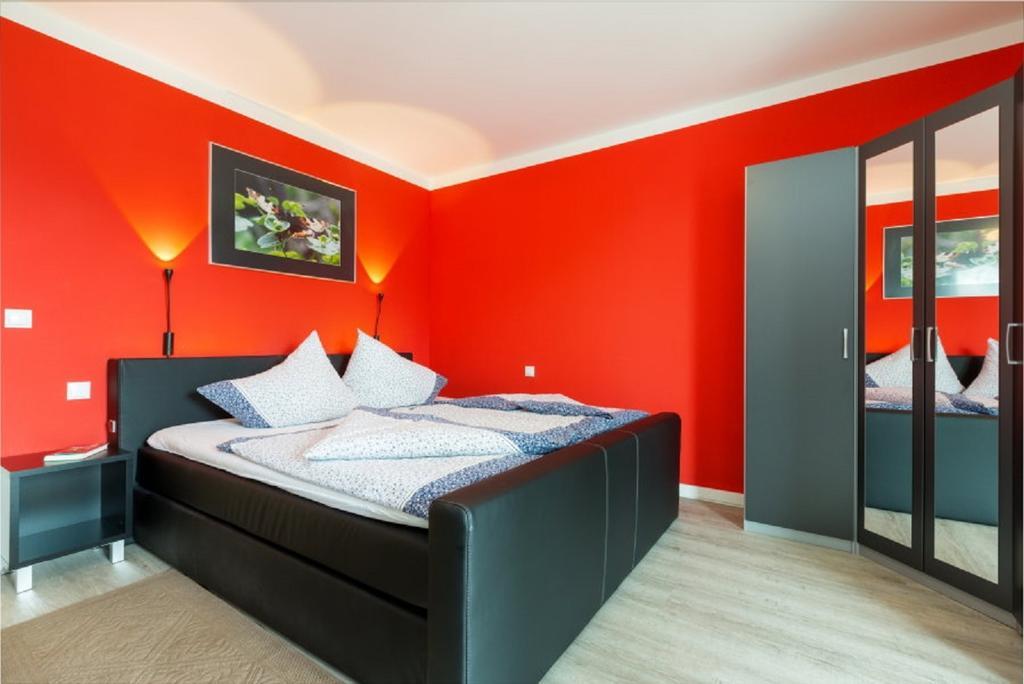 Ferienwohnung Strandlaeufer Юлиусрух Номер фото