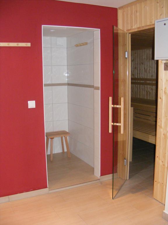 Ferienwohnung Strandlaeufer Юлиусрух Номер фото