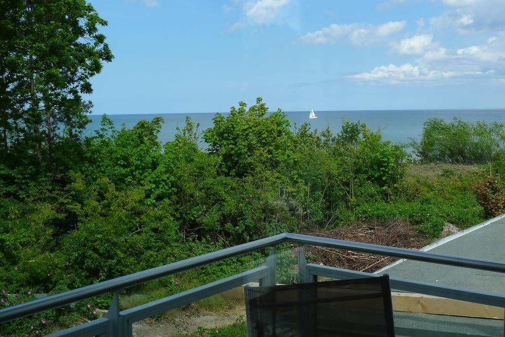 Ferienwohnung Strandlaeufer Юлиусрух Экстерьер фото